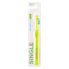 Healthy Smile Tuft Soft 7мм монопучковая зубная щетка, Салатовая